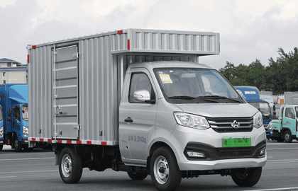 Changan Kuayue – New Leopard T3 EV Single Cockpit