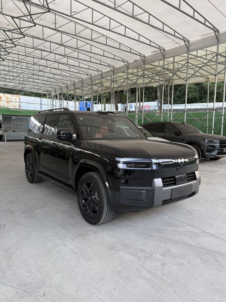 Fangchengbao Tai 7 (BYD) Plug-in Hybrid SUV | 5-Seater