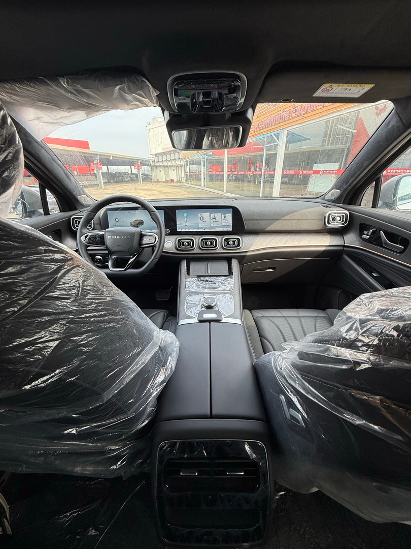 Chery Tiggo 9 SUV