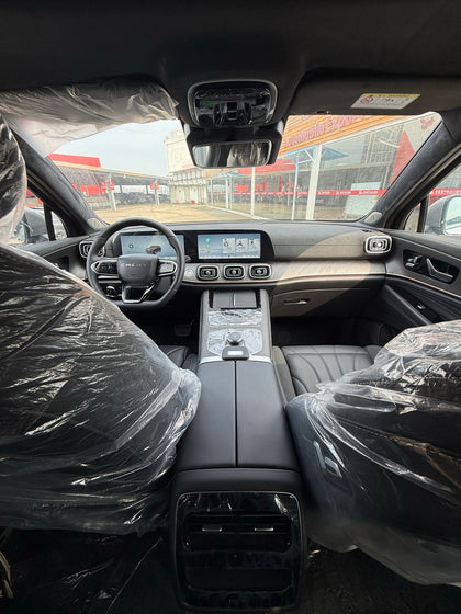 Chery Tiggo 9 SUV