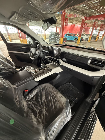 JMC Grand Avenue Pickup 2.3T Gasoline 4WD Long Bed Version