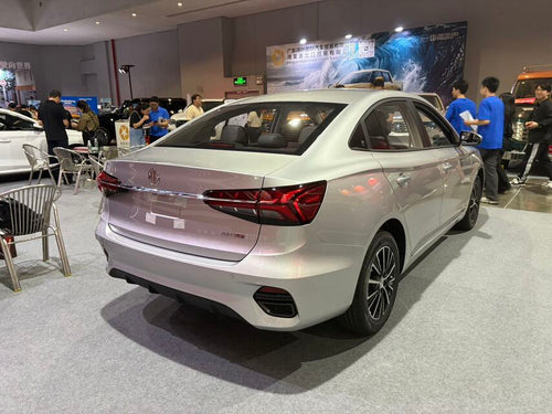 MG 5 1.5L MT COM