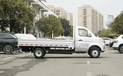 Changan Kuayue – Crossing King X3 PLUS Monoplace