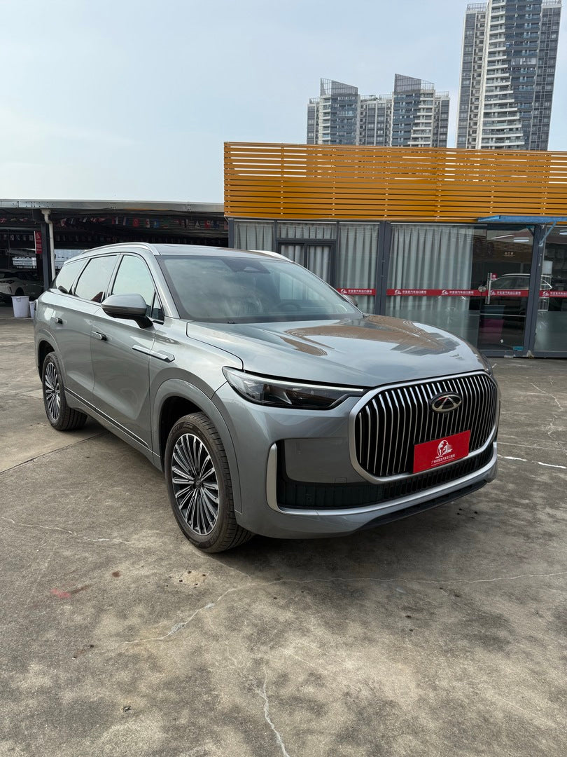 Chery Tiggo 9 SUV