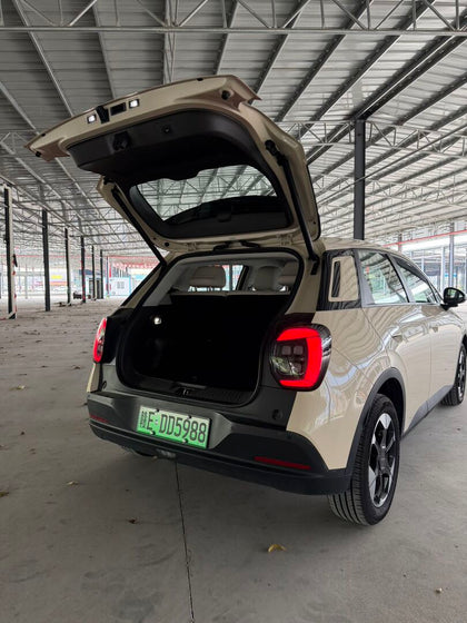 GAC Aion UT Flagship Edition 6000km