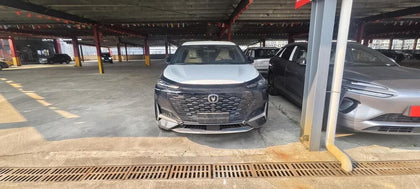CHANGAN UNI-K VERSION INTERNATIONALE