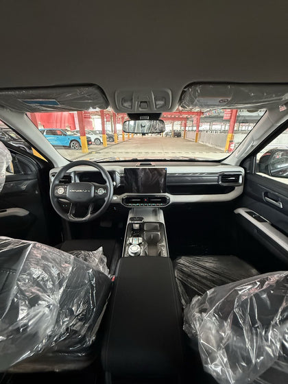 JMC Grand Avenue Pickup 2.3T Gasoline 4WD Long Bed Version
