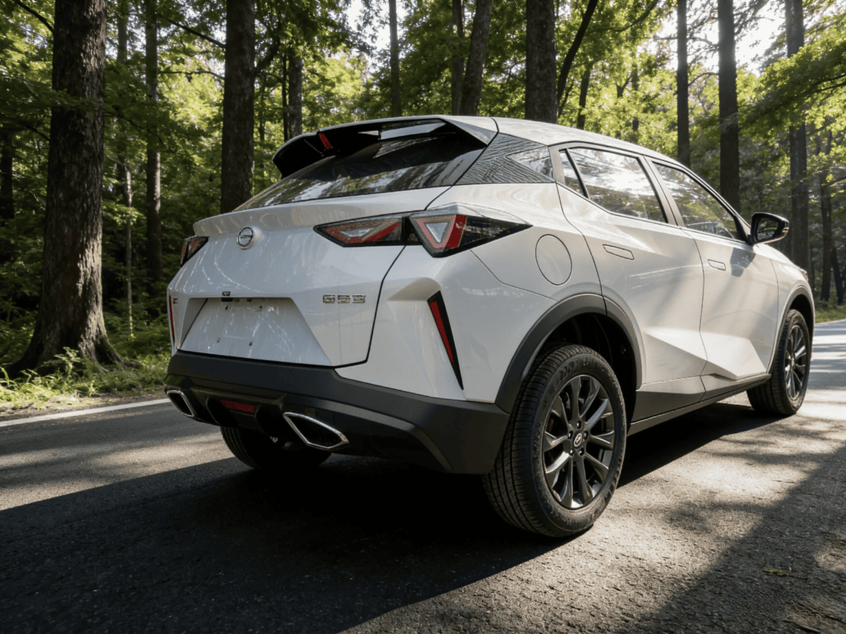 GAC GS3 2026 Yingsu 270T Jinqu Edition