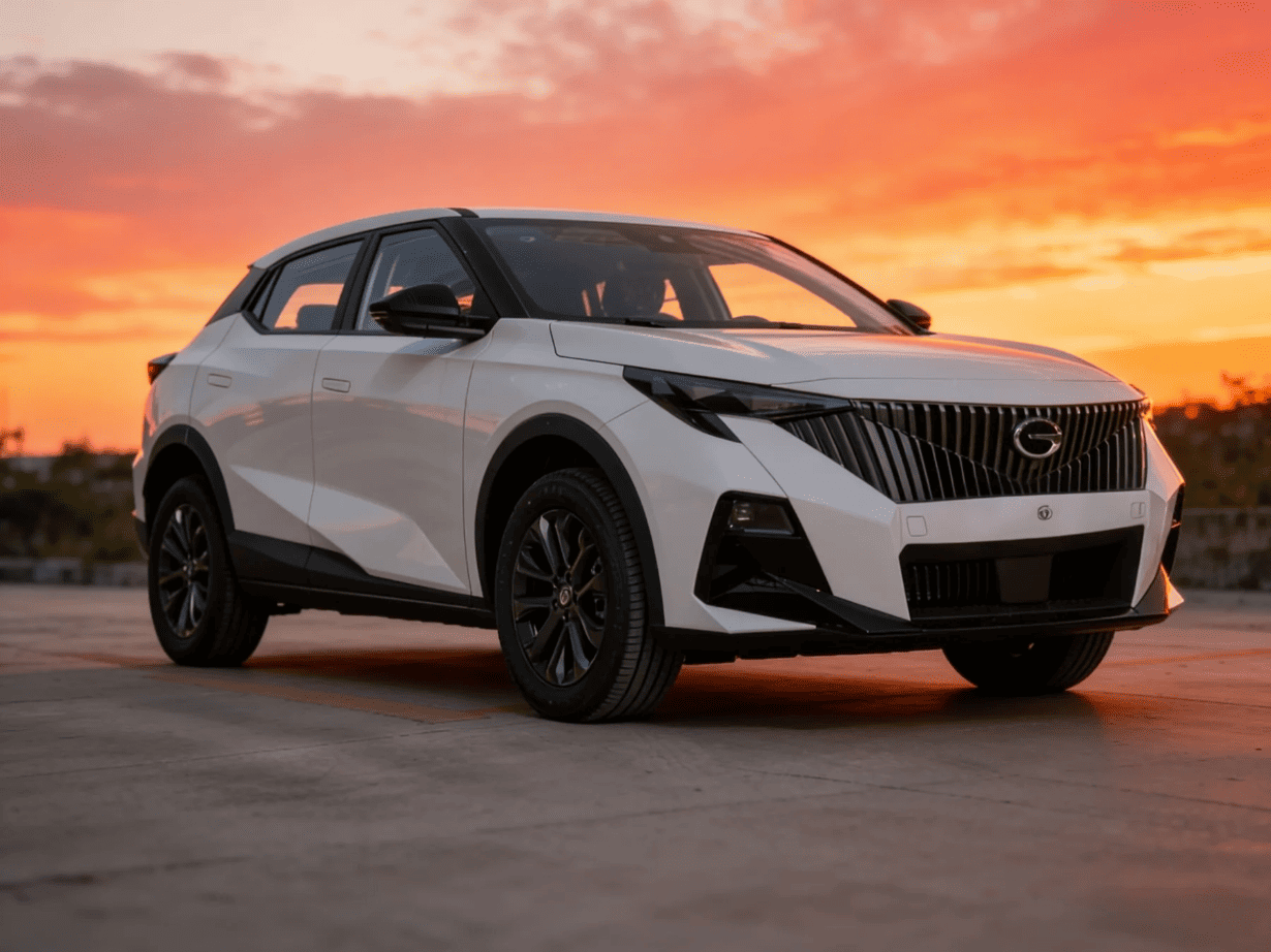 GAC GS3 2026 Yingsu 270T Jinqu Edition