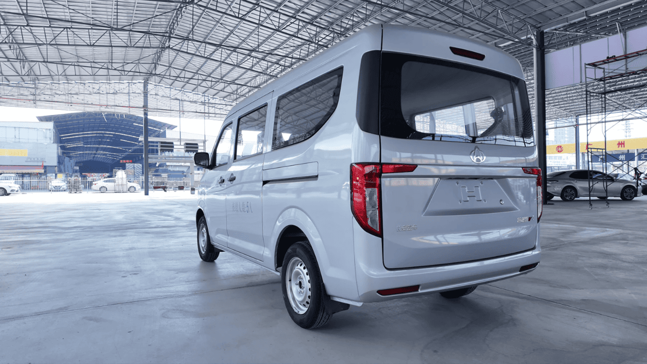 Changan kuayue StarV3 mini vans