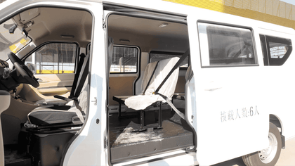 Changan Kuayue StarV7 mini vans