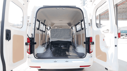 Changan Kuayue StarV7 mini vans