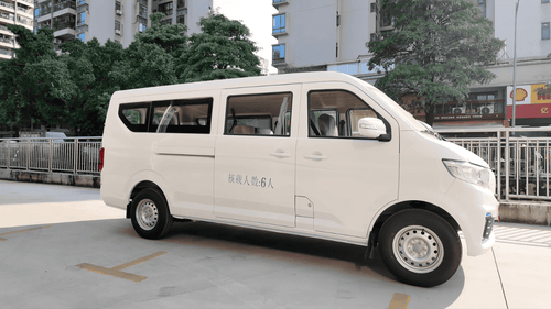 Changan Kuayue StarV7 mini vans