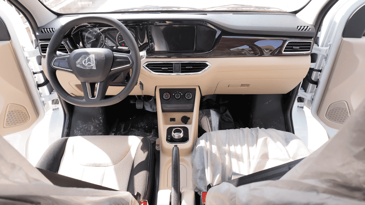 Changan Kuayue StarV7 mini vans