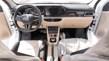 Changan Kuayue StarV7 mini vans