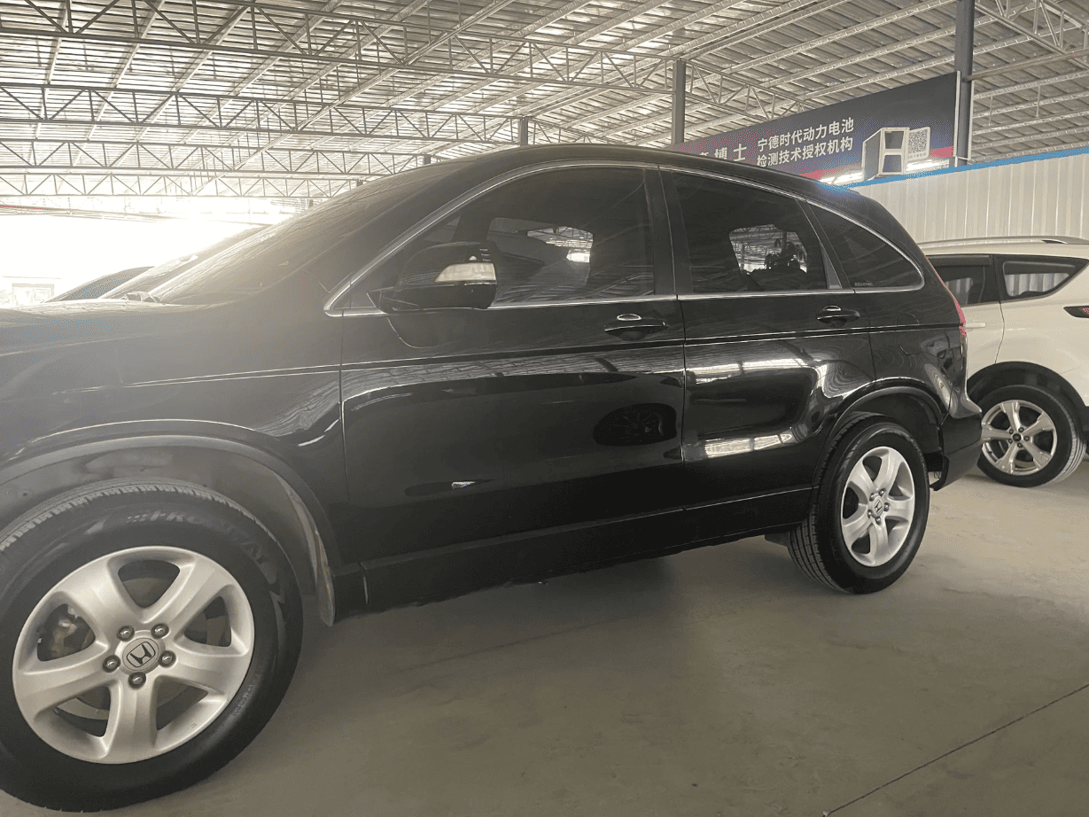 Honda CR-V 2010 2.0L Manual