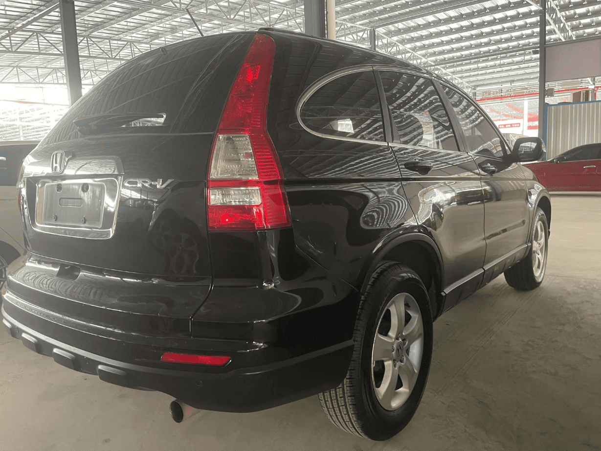 Honda CR-V 2010 2.0L Manual