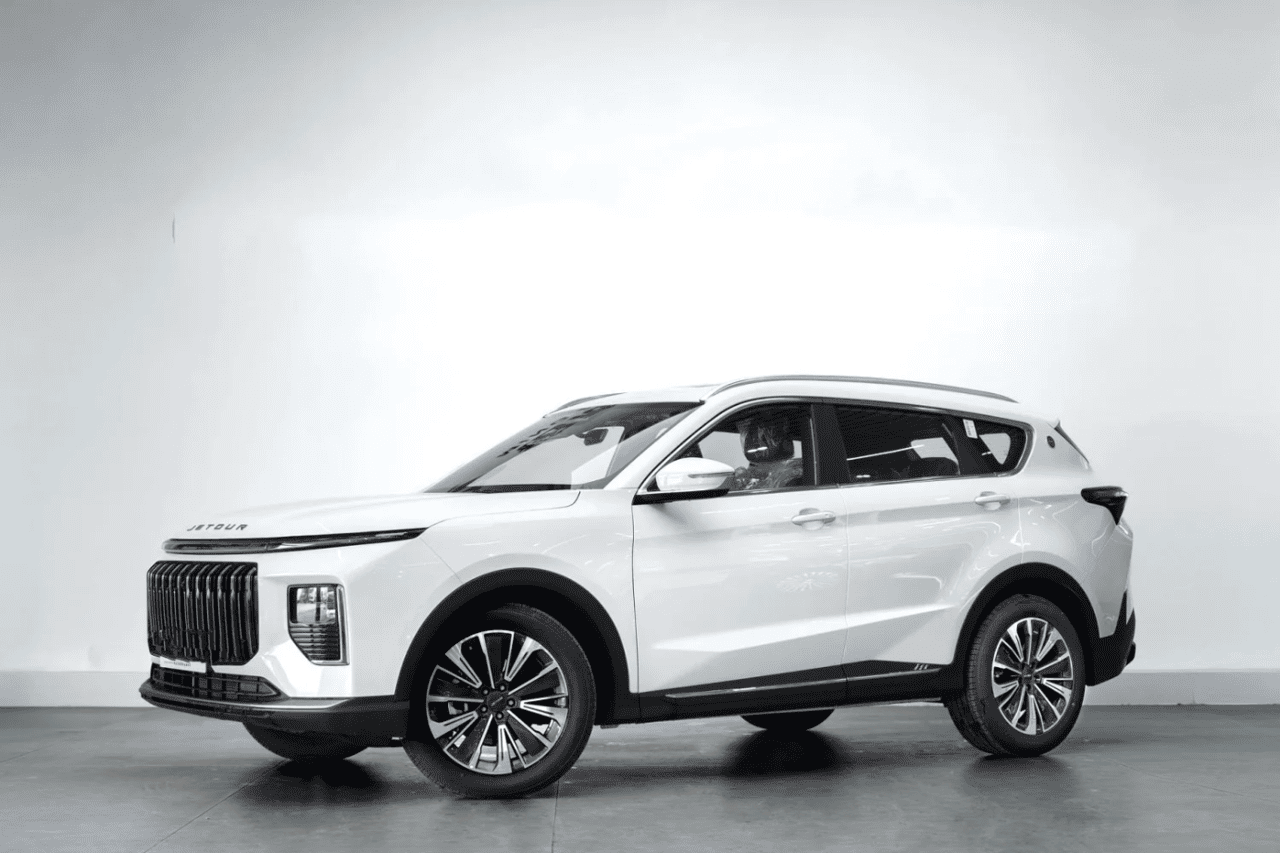 Jetour X70 PLUS 1.5T Flagship 2026 Model