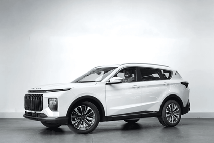 Jetour X70 PLUS 1.5T Flagship 2026 Model