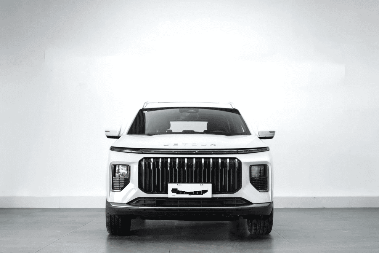 Jetour X70 PLUS 1.5T Flagship 2026 Model