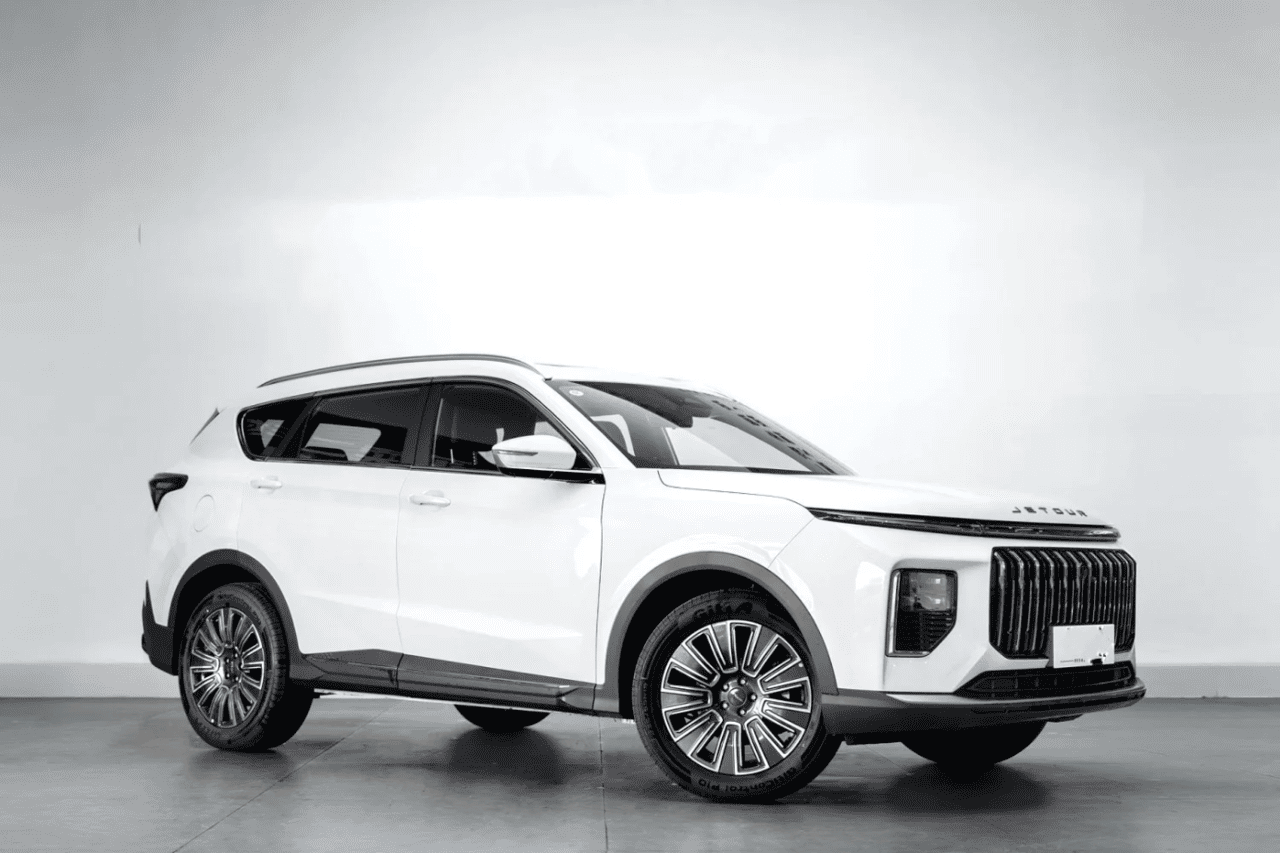 Jetour X70 PLUS 1.5T Flagship 2026 Model