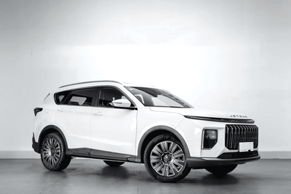 Jetour X70 PLUS 1.5T Flagship 2026 Model