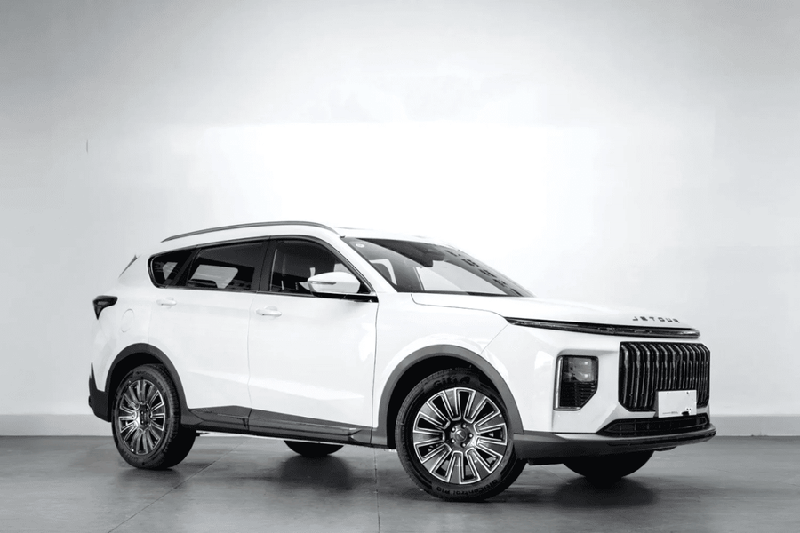 Jetour X70 PLUS 1.5T Flagship 2026 Model