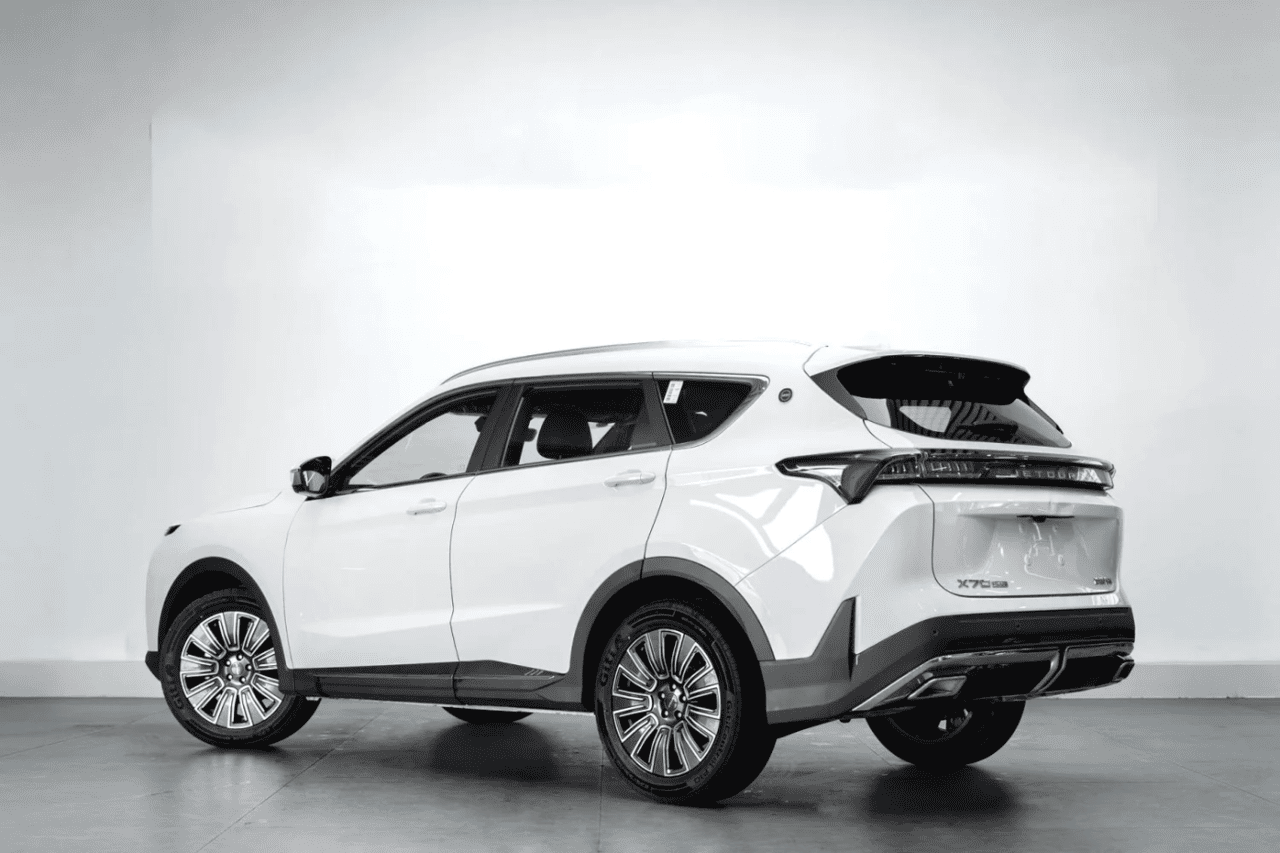 Jetour X70 PLUS 1.5T Flagship 2026 Model