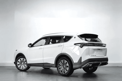 Jetour X70 PLUS 1.5T Flagship 2026 Model