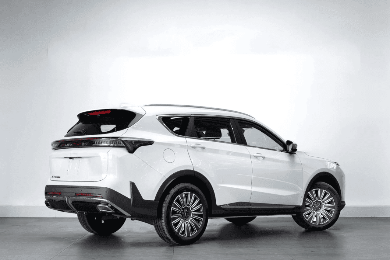 Jetour X70 PLUS 1.5T Flagship 2026 Model