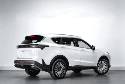 Jetour X70 PLUS 1.5T Flagship 2026 Model