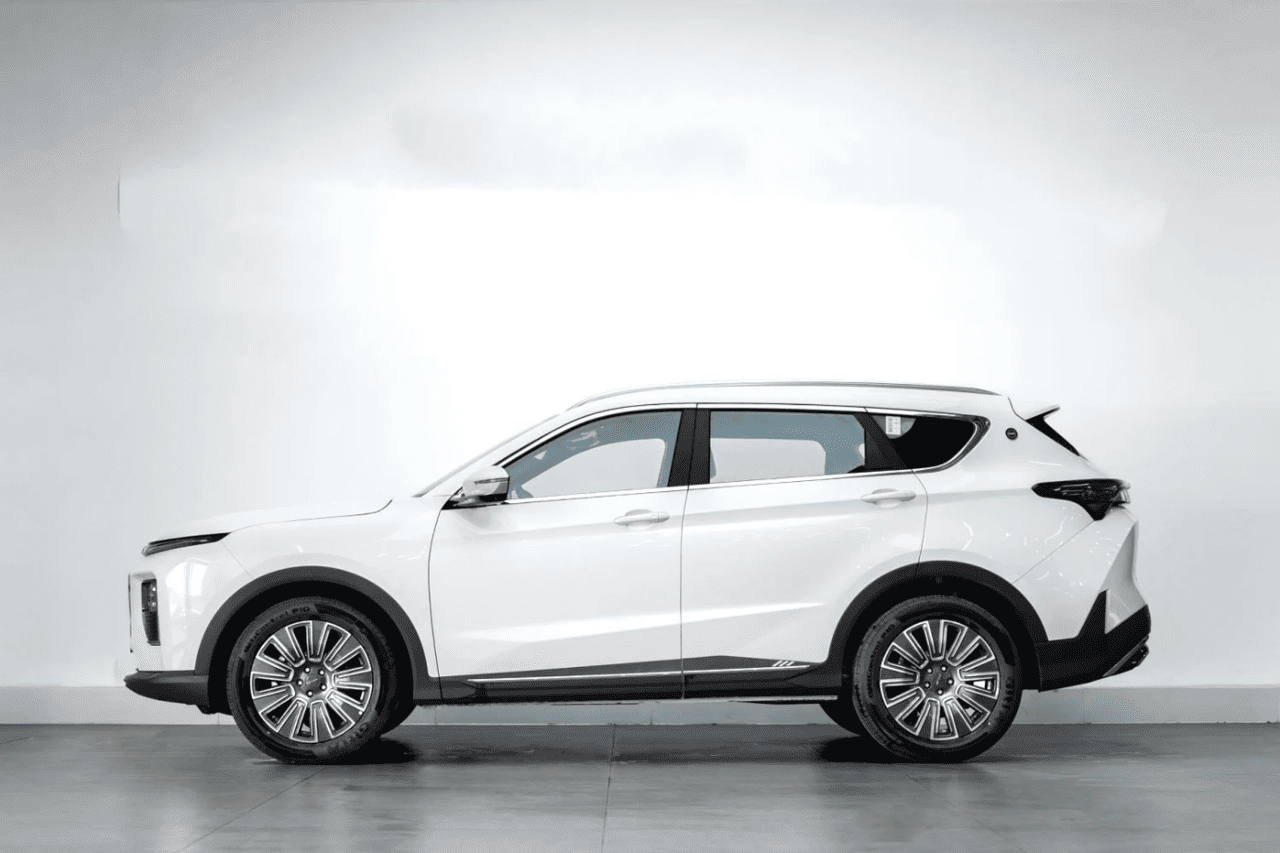 Jetour X70 PLUS 1.5T Flagship 2026 Model