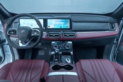 Jetour X70 PLUS 1.5T Flagship 2026 Model