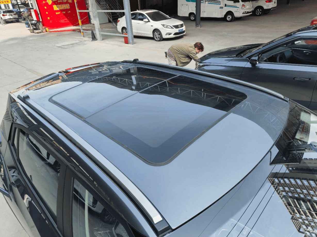 GAC GS3 2026 Yingshu 270T Jinxing Edition