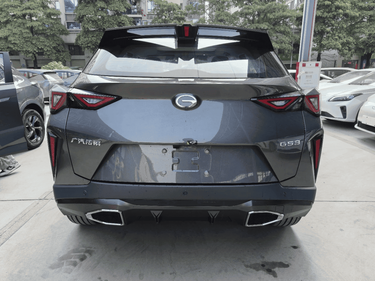 GAC GS3 2026 Yingshu 270T Jinxing Edition