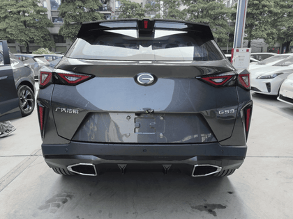 GAC GS3 2026 Yingshu 270T Jinxing Edition
