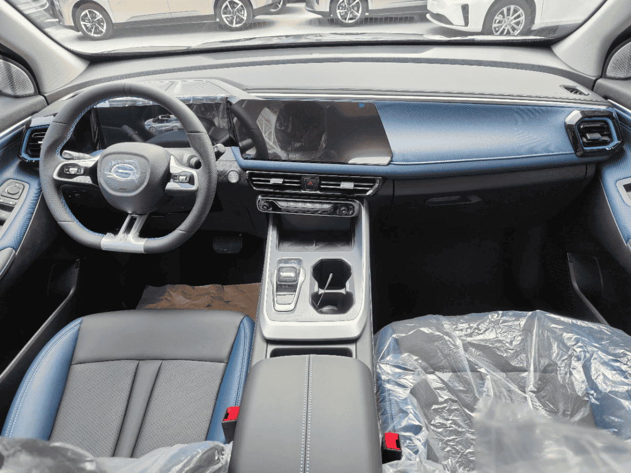 GAC GS3 2026 Yingshu 270T Jinxing Edition