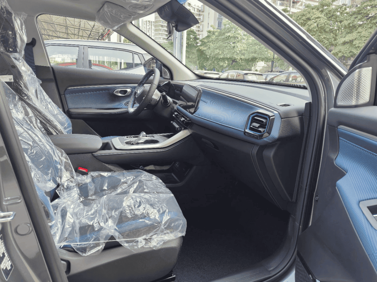 GAC GS3 2026 Yingshu 270T Jinxing Edition