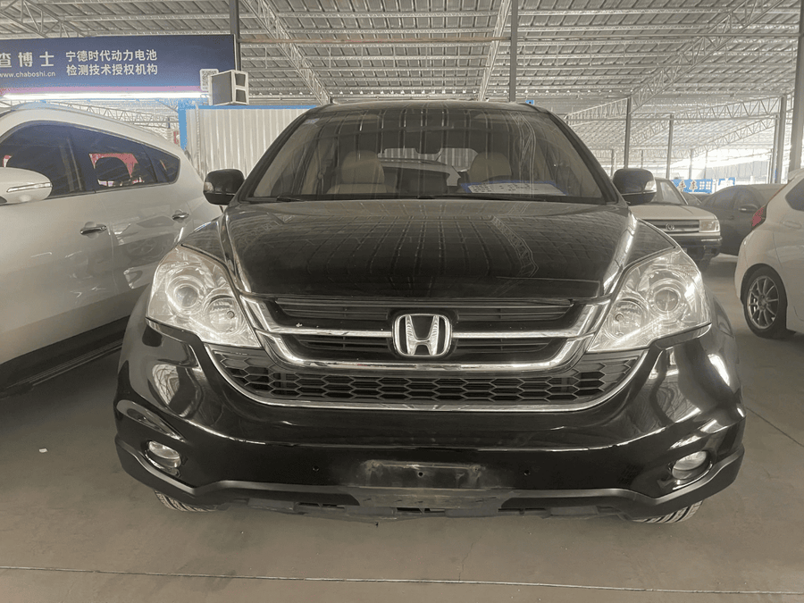Honda CR-V 2010 2.0L Manual