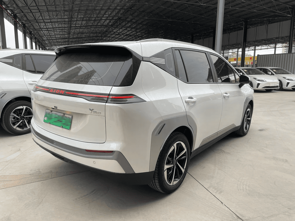 AION Y2025 SECTION PLUS SMART EDITION