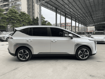 AION Y2025 SECTION PLUS SMART EDITION