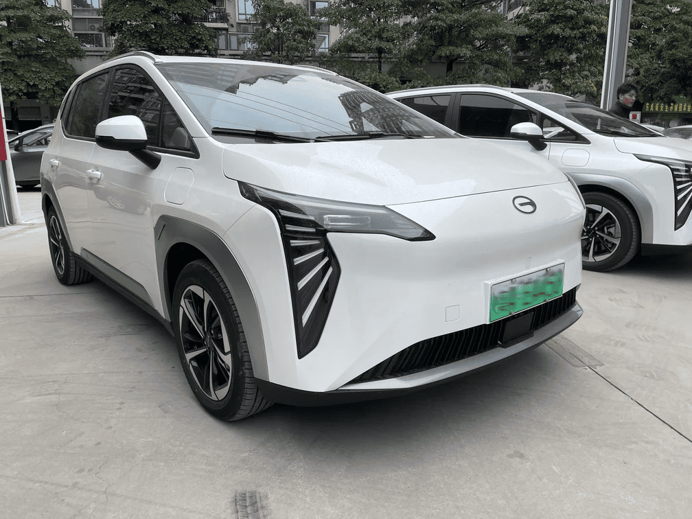 AION Y2025 SECTION PLUS SMART EDITION