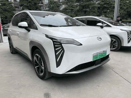 AION Y2025 SECTION PLUS SMART EDITION