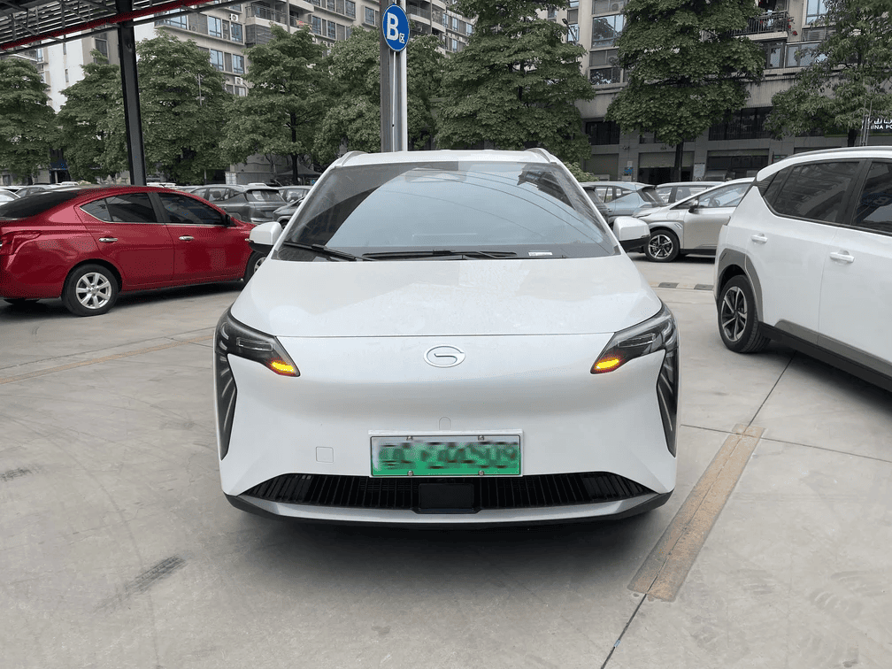 AION Y2025 SECTION PLUS SMART EDITION