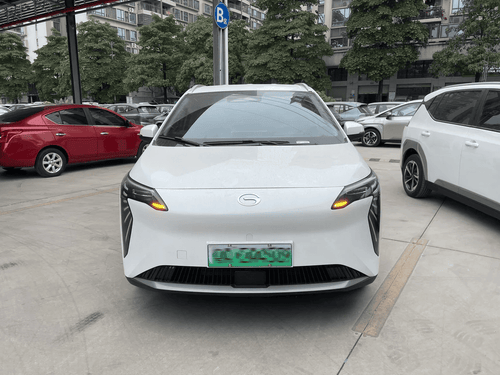 AION Y2025 SECTION PLUS SMART EDITION