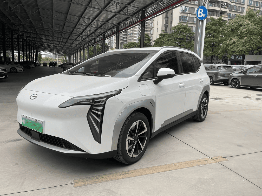 AION Y2025 SECTION PLUS SMART EDITION