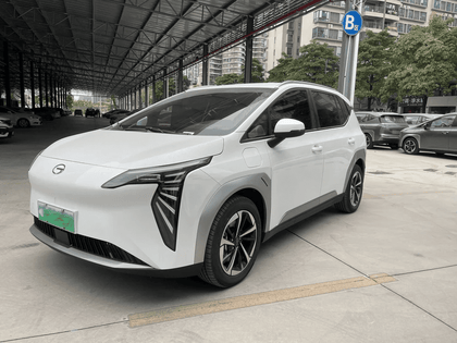 AION Y2025 SECTION PLUS SMART EDITION