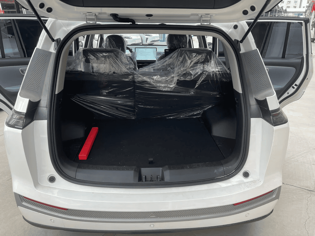 AION Y2025 SECTION PLUS SMART EDITION