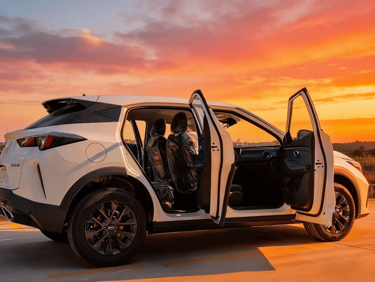 GAC GS3 2026 Yingsu 270T Jinqu Edition