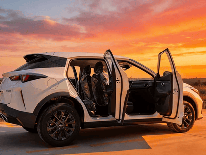 GAC GS3 2026 Yingsu 270T Jinqu Edition